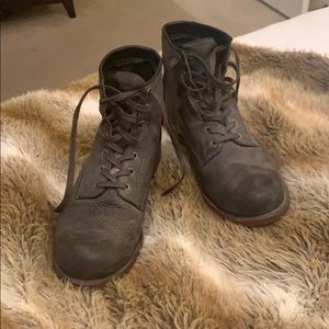 Frye men’s leather boots